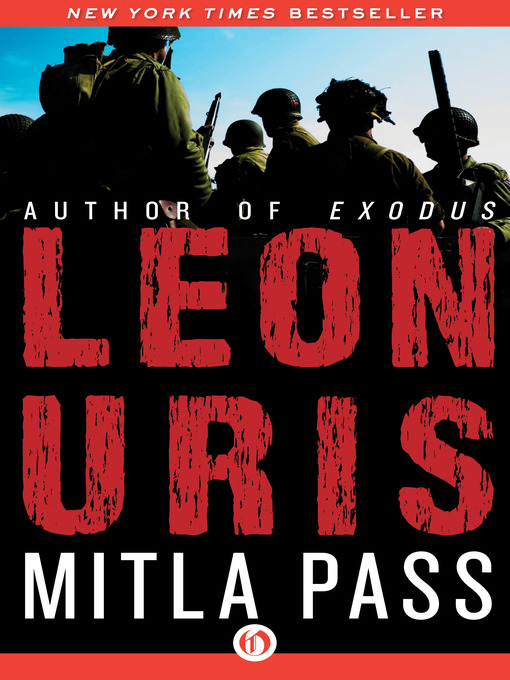Title details for Mitla Pass by Leon Uris - Available